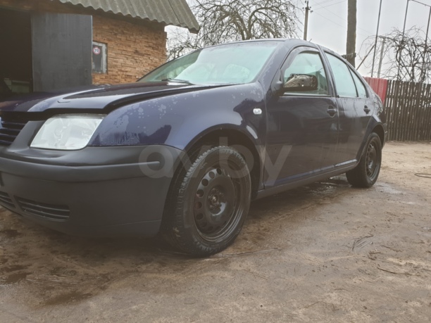 Volkswagen Bora, 1999 г.