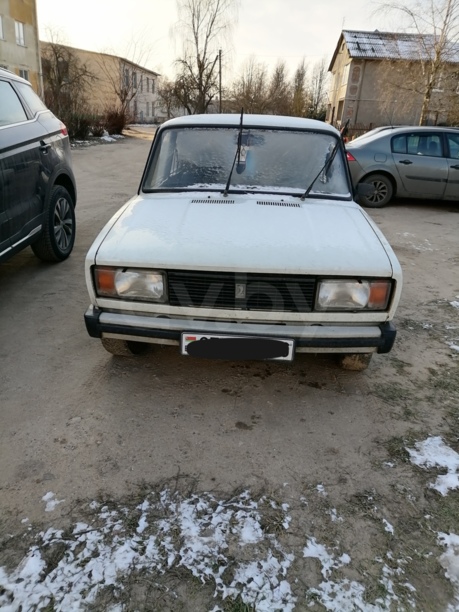 Lada (ВАЗ) 2105, 1995 г.