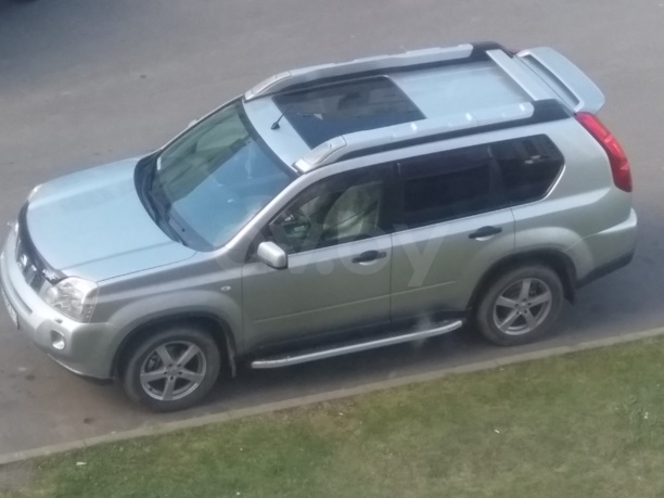Nissan X-Trail II (T31), 2007 г.