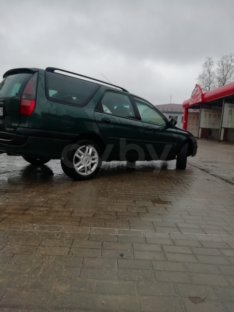 Renault Laguna I, 1997 г.