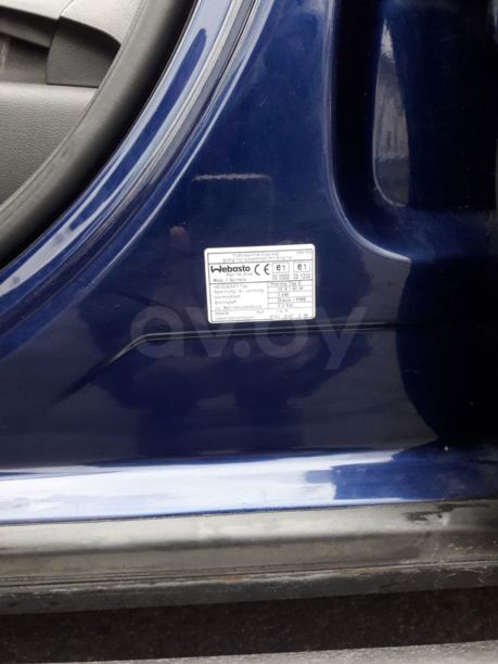 Volkswagen Touareg I, 2004 г.