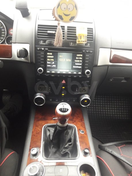 Volkswagen Touareg I, 2004 г.