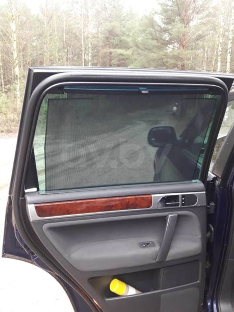 Volkswagen Touareg I, 2004 г.