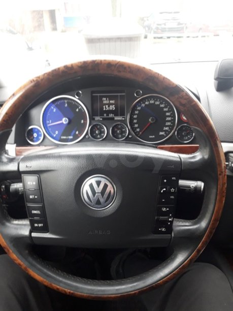 Volkswagen Touareg I, 2004 г.