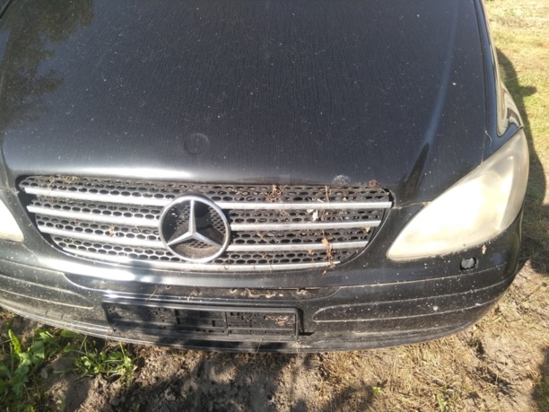 Mercedes-Benz Viano W639, 2005 г.