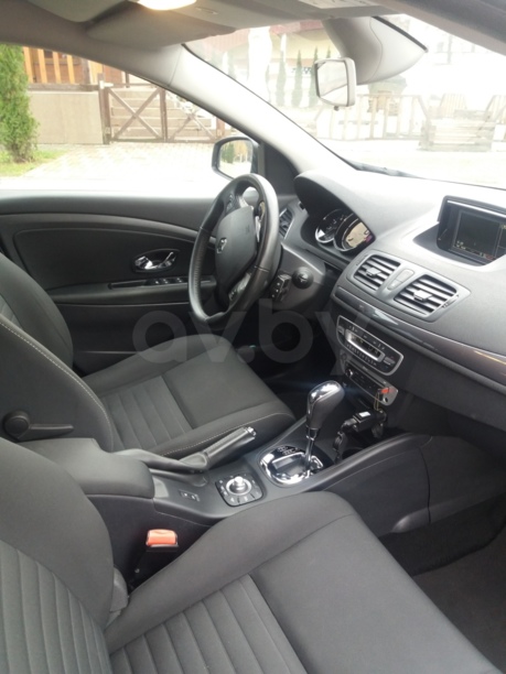 Renault Megane III, 2015 г.