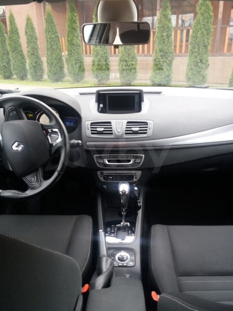 Renault Megane III, 2015 г.