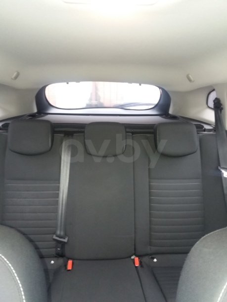 Renault Megane III, 2015 г.