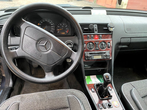 Mercedes-Benz C-Класс W202, S202, 1998 г.