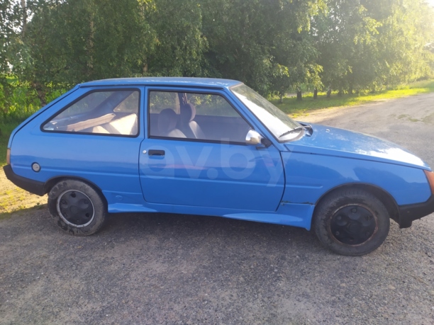 ЗАЗ 1102 Таврия, 1989 г.