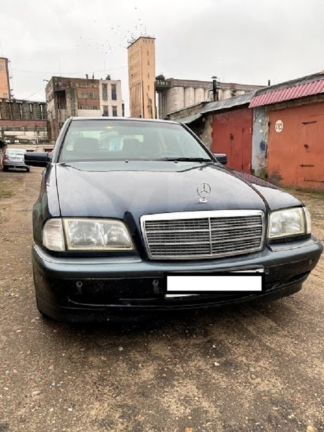 Mercedes-Benz C-Класс W202, S202, 1998 г.