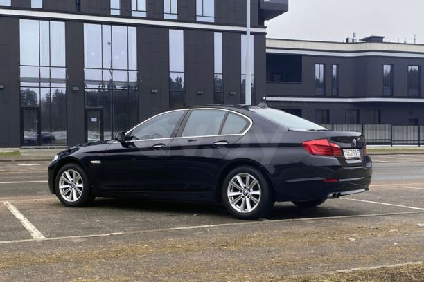 BMW 5 серия F10, F11, 2010 г.