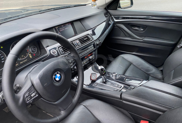 BMW 5 серия F10, F11, 2010 г.