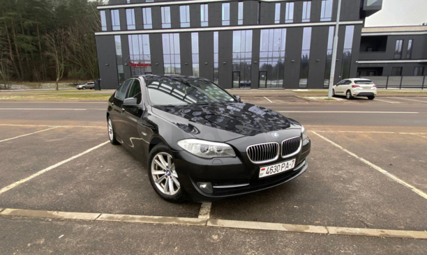 BMW 5 серия F10, F11, 2010 г.
