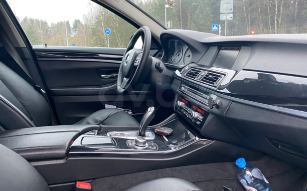 BMW 5 серия F10, F11, 2010 г.