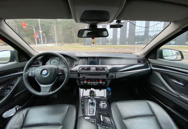 BMW 5 серия F10, F11, 2010 г.