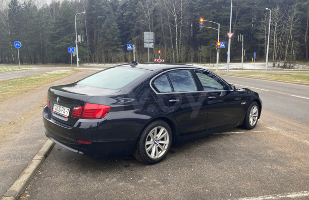 BMW 5 серия F10, F11, 2010 г.