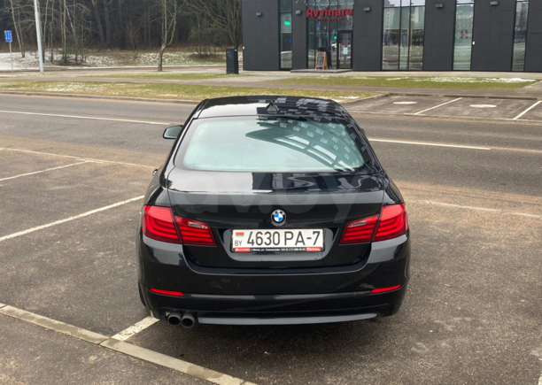 BMW 5 серия F10, F11, 2010 г.