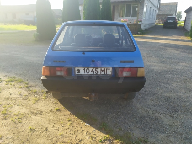 ЗАЗ 1102 Таврия, 1989 г.