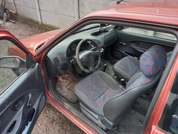Citroen Saxo I, 1996 г.