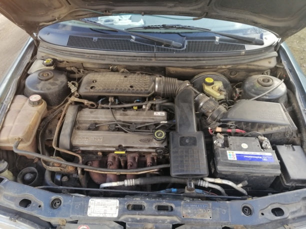 Ford Mondeo I, 1994 г.