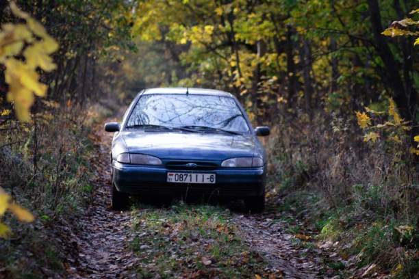 Ford Mondeo I, 1994 г.