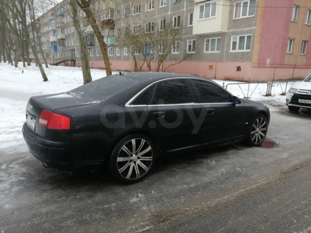 Audi A8 D3, 2004 г.