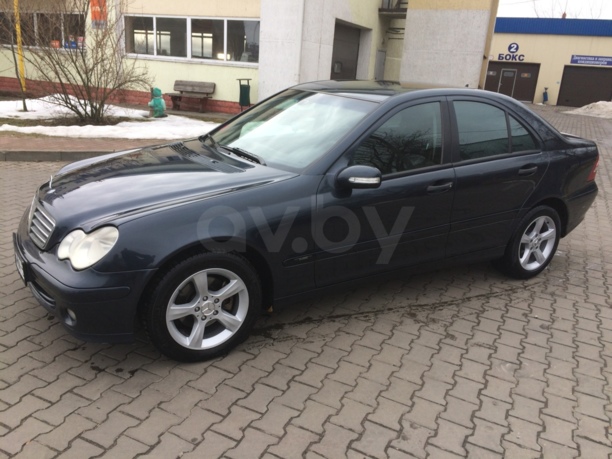 Mercedes-Benz C-Класс W203, S203, CL203, 2005 г.