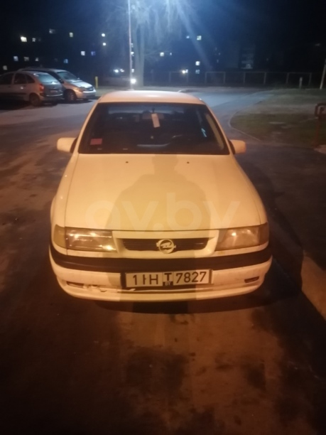Opel Vectra A, 1994 г.