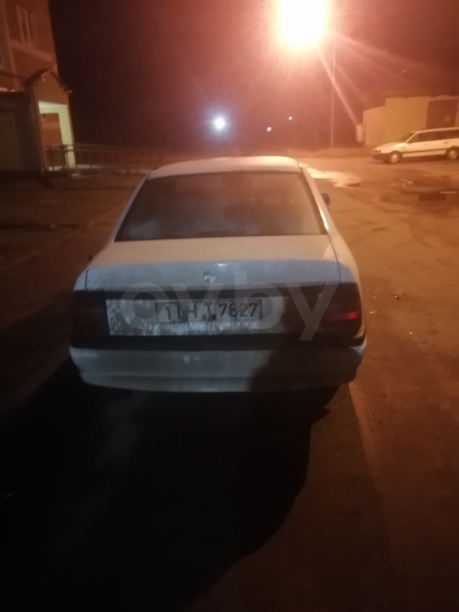 Opel Vectra A, 1994 г.