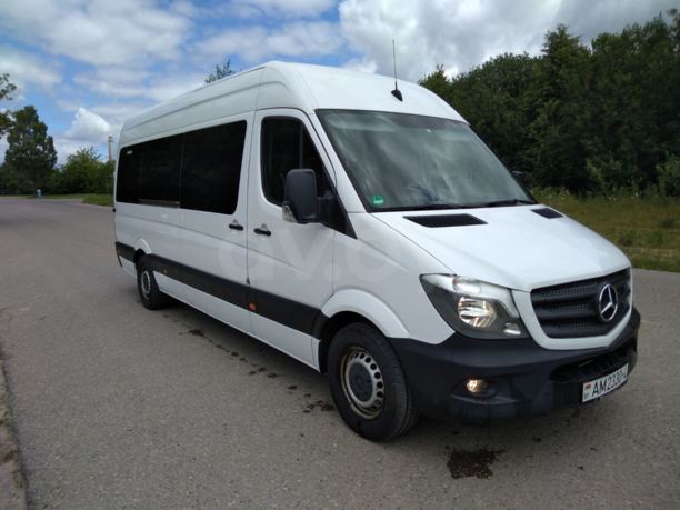 Mercedes-Benz Sprinter, 2017 г.