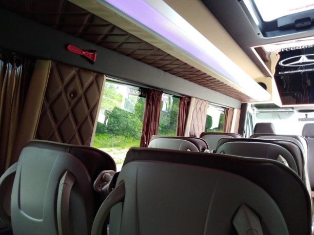 Mercedes-Benz Sprinter, 2017 г.