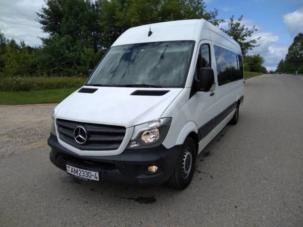 Mercedes-Benz Sprinter, 2017 г.