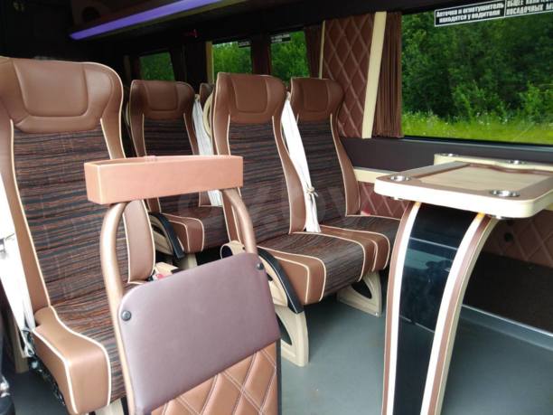 Mercedes-Benz Sprinter, 2017 г.
