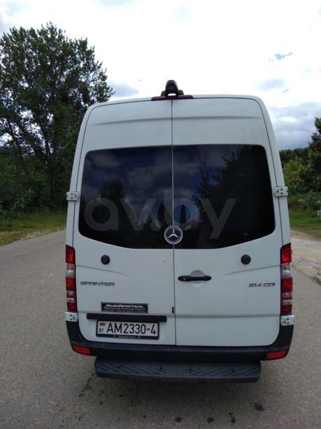 Mercedes-Benz Sprinter, 2017 г.