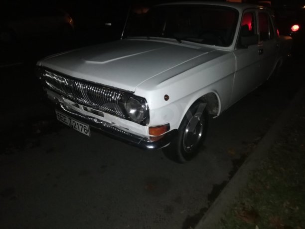 ГАЗ 24 10, 1986 г.