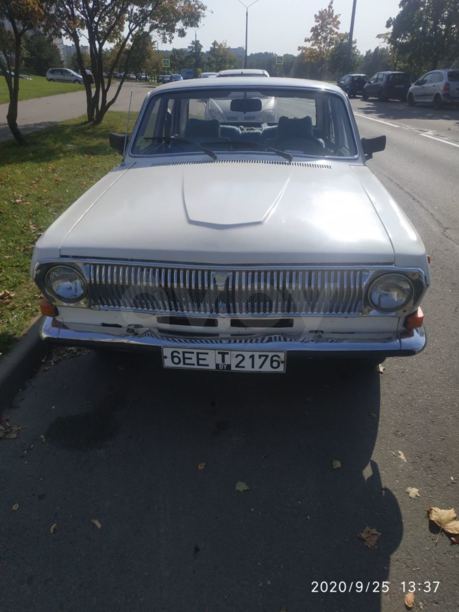 ГАЗ 24 10, 1986 г.