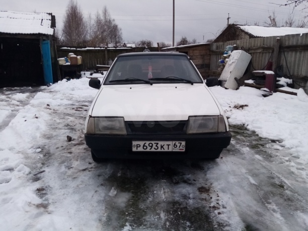Lada (ВАЗ) 2109, 1990 г.
