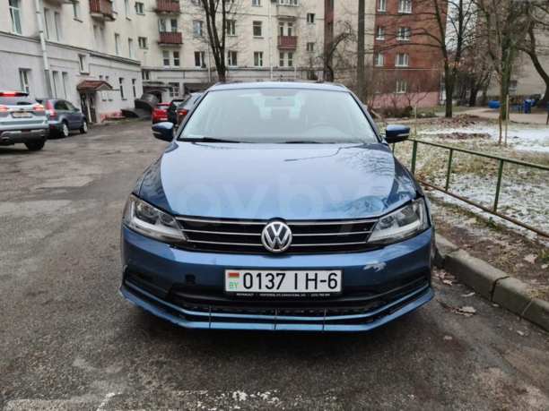 Volkswagen Jetta VI · Рестайлинг, 2016 г.
