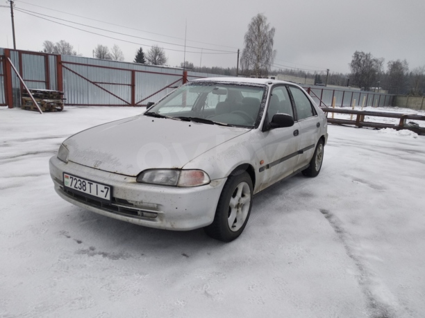 Honda Civic V, 1993 г.