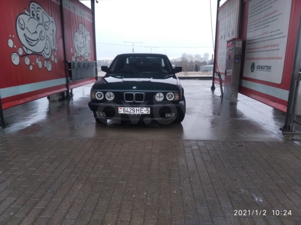 BMW 5 серия E34, 1989 г.