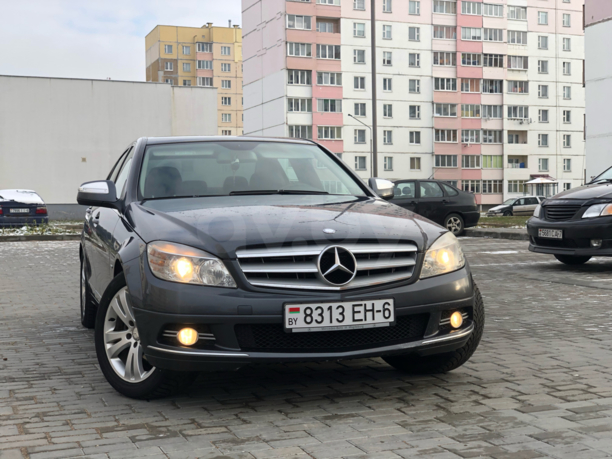 Mercedes-Benz C-Класс W204, S204, 2008 г.