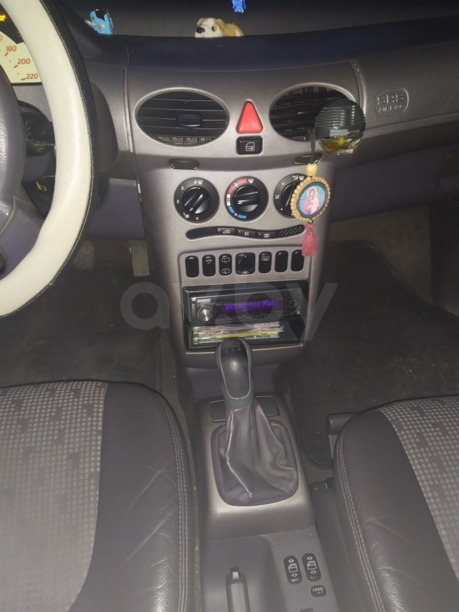 Mercedes-Benz A-Класс W168, 1998 г.