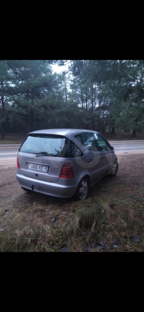 Mercedes-Benz A-Класс W168, 1998 г.