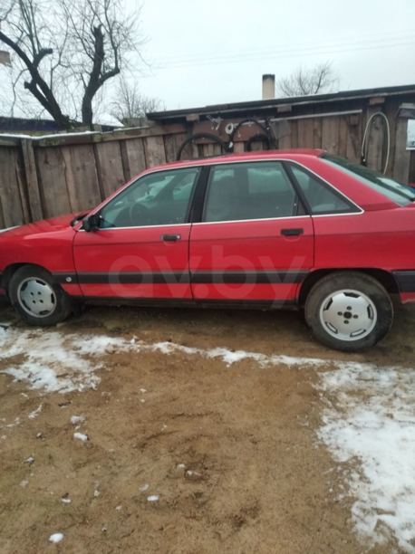 Audi 100 С3, 1988 г.