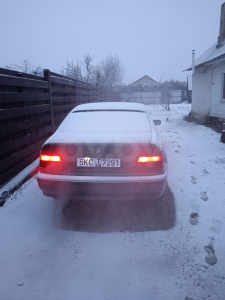 BMW 5 серия E39, 1997 г.