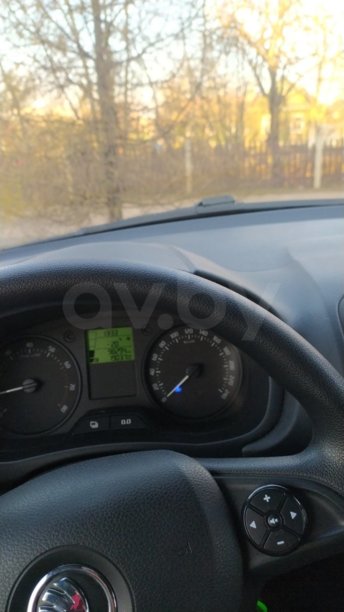 Skoda Fabia 5J · Рестайлинг, 2013 г.
