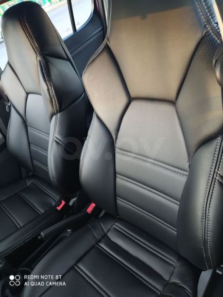 Skoda Fabia 5J · Рестайлинг, 2013 г.