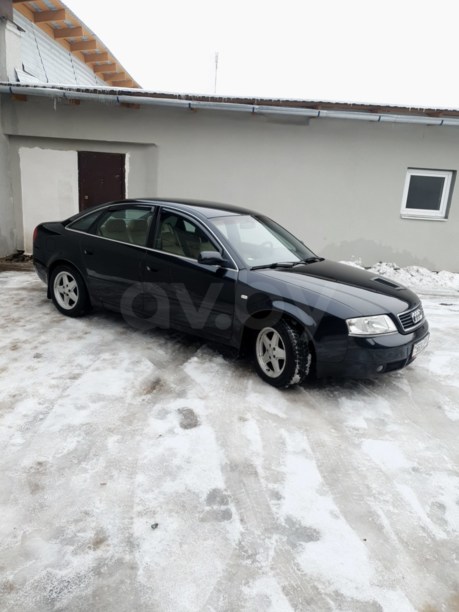 Audi A6 C5, 2000 г.