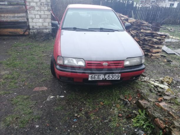 Nissan Primera P10, 1994 г.